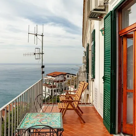 Nyaraló Al Fontanino Rent House In Amalfi Coast Albori