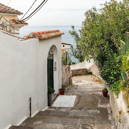 Al Fontanino Rent House In Amalfi Coast *