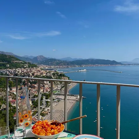 Nyaraló Al Fontanino Rent House In Amalfi Coast *