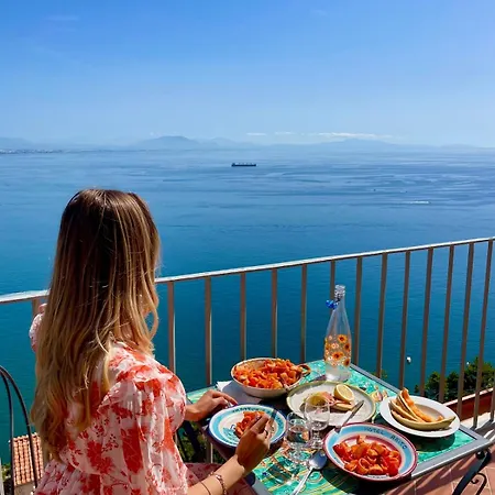 Al Fontanino Rent House In Amalfi Coast Nyaraló *