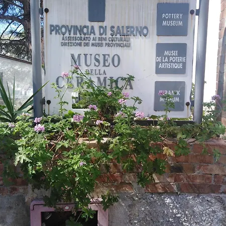 Nyaraló Al Fontanino Rent House In Amalfi Coast Albori