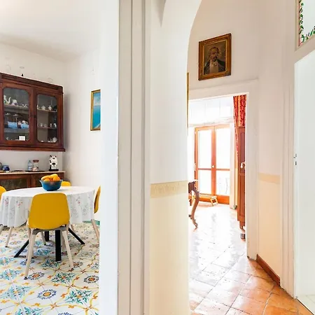 Al Fontanino Rent House In Amalfi Coast Albori