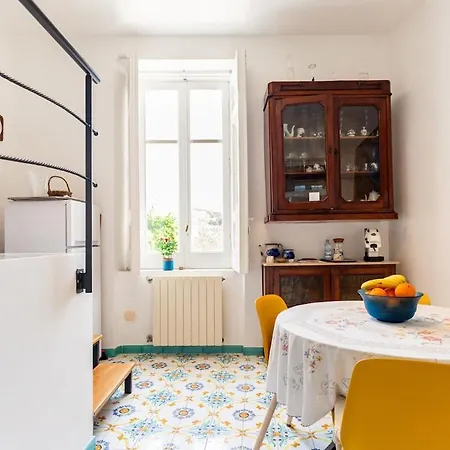 Nyaraló Al Fontanino Rent House In Amalfi Coast *