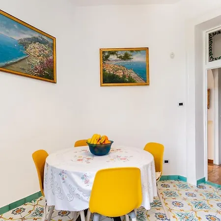 Al Fontanino Rent House In Amalfi Coast Nyaraló