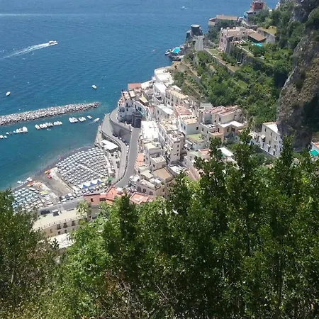 Nyaraló Al Fontanino Rent House In Amalfi Coast