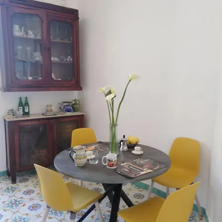 Nyaraló Al Fontanino Rent House In Amalfi Coast