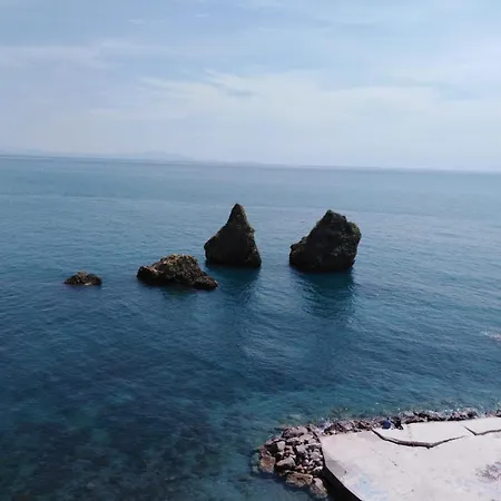 Nyaraló Al Fontanino Rent House In Amalfi Coast Albori