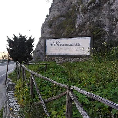 Al Fontanino Rent House In Amalfi Coast