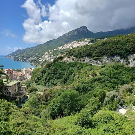Al Fontanino Rent House In Amalfi Coast Nyaraló Albori