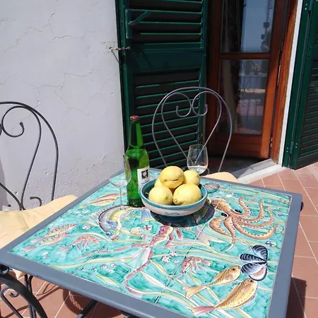 Nyaraló Al Fontanino Rent House In Amalfi Coast Albori