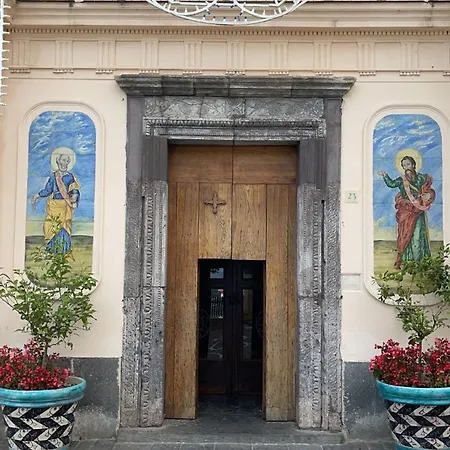 Nyaraló Al Fontanino Rent House In Amalfi Coast