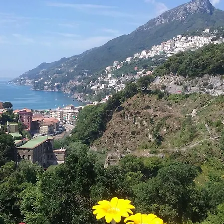 Al Fontanino Rent House In Amalfi Coast Nyaraló Albori